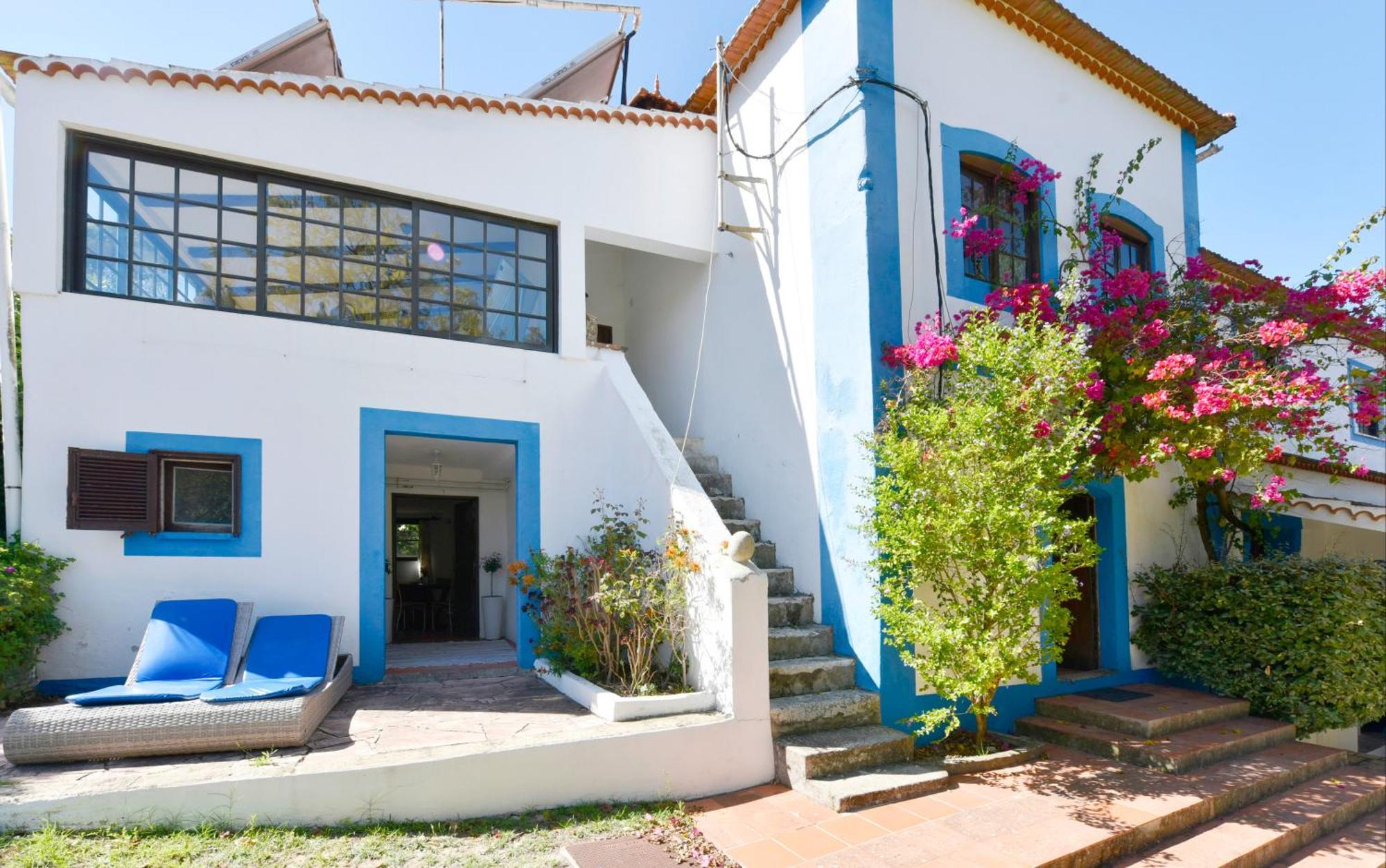 Quinta De Sao Pedro Βίλα Sobreda Εξωτερικό φωτογραφία