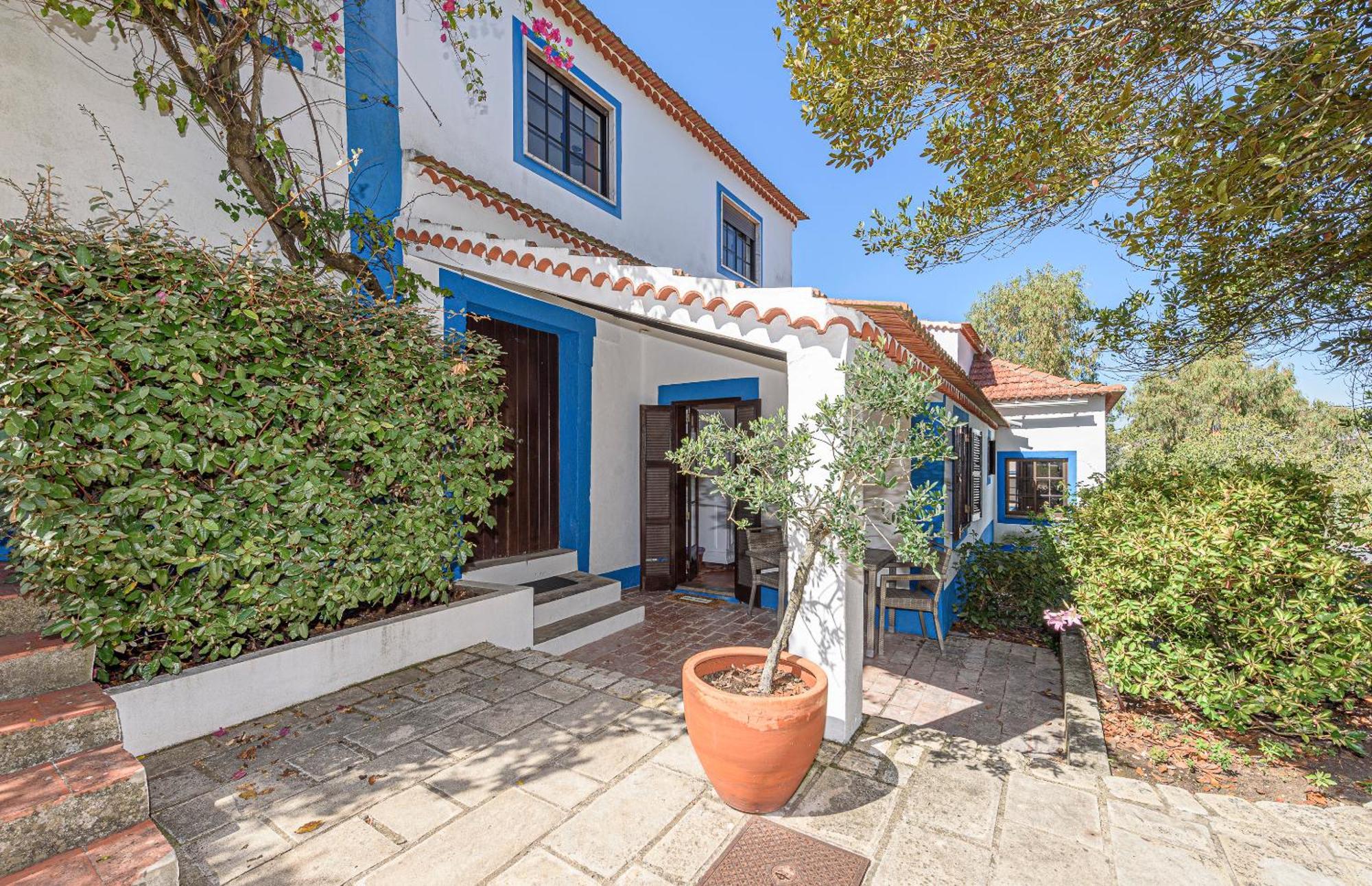 Quinta De Sao Pedro Βίλα Sobreda Εξωτερικό φωτογραφία